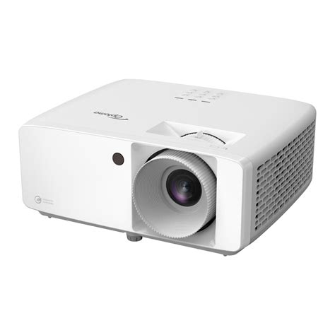 Optoma ZH420: A High-Performance Projector for Impressive Presentations